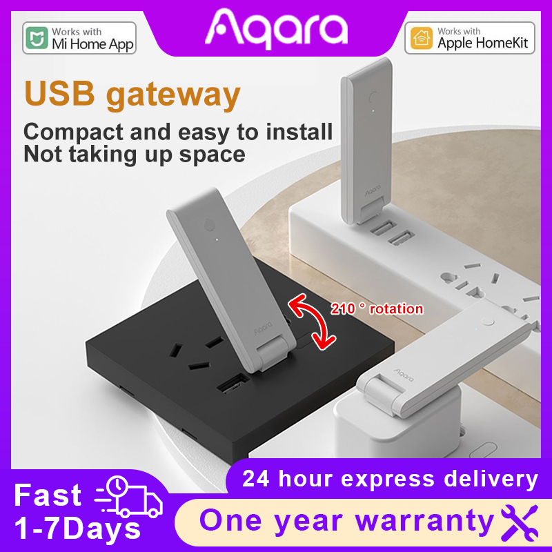 Aqara E1 Gateway Zigbee Smart  – Smart Home Xiaomi Hub recenzja i cena