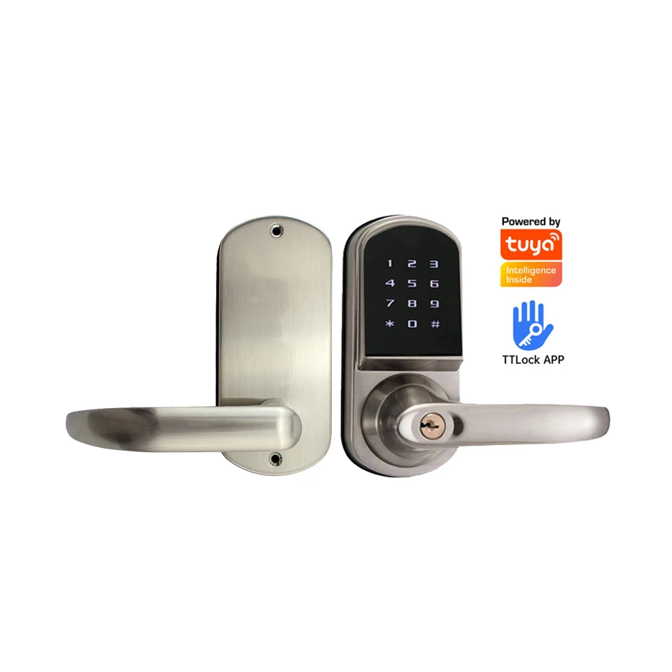 Inteligentny zamek do drzwi ze – Airbnb Smart Home recenzja i cena