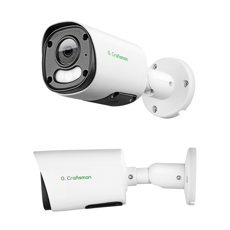 Zestaw kamer IP POE z noktowiz – Security Ip Camera recenzja i cena