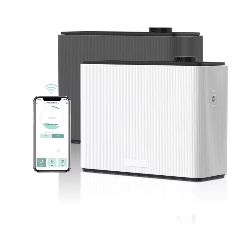 Dyfuzor zapachowy elektroniczn – Smart Home Market recenzja i cena