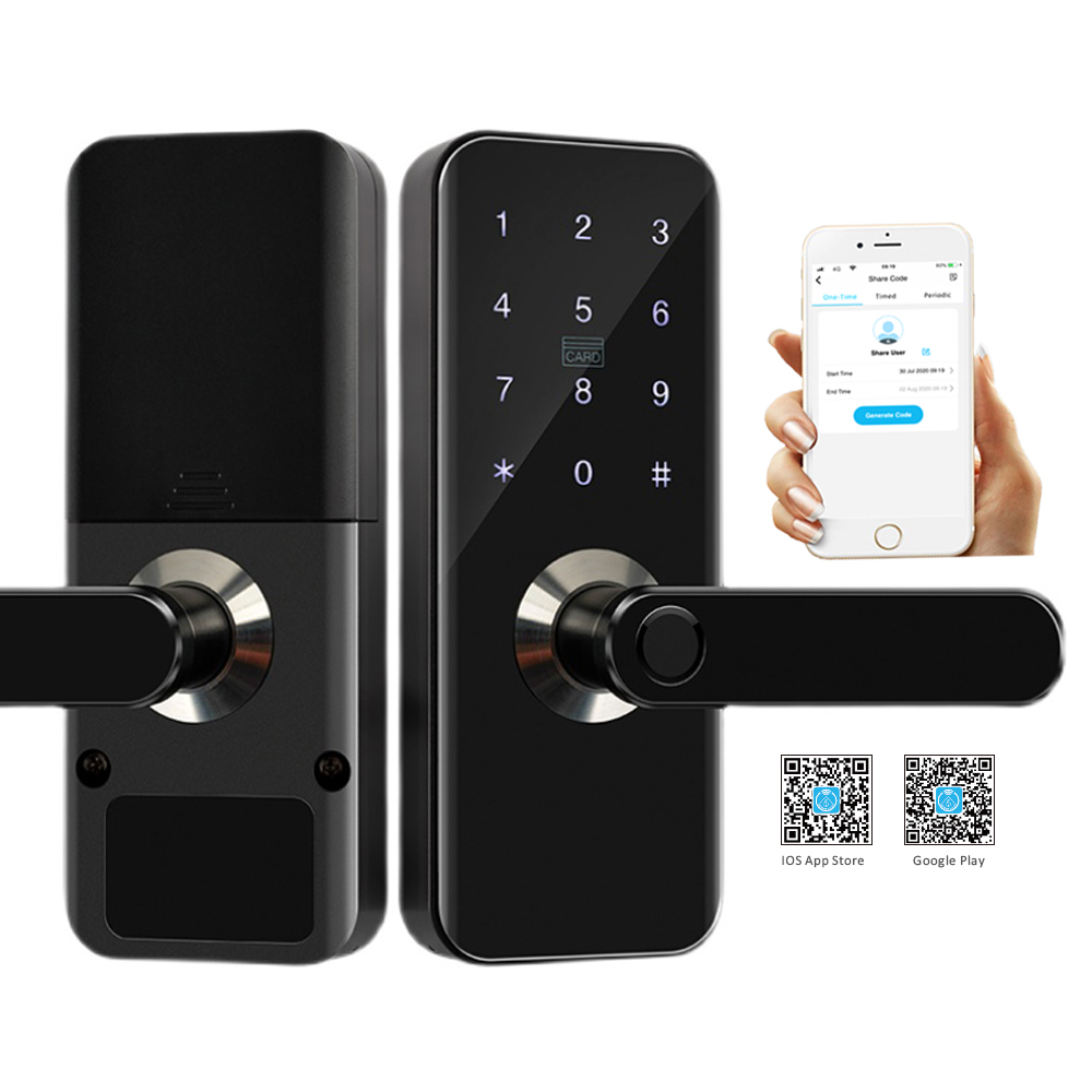 NFC Hot Selling Smart WIFI Doo – Airbnb Smart Home recenzja i cena