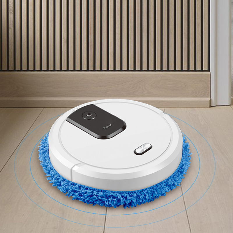 NOWOŚĆ Inteligentny robot do z – Vacuum Cleaner Smart Home recenzja i cena
