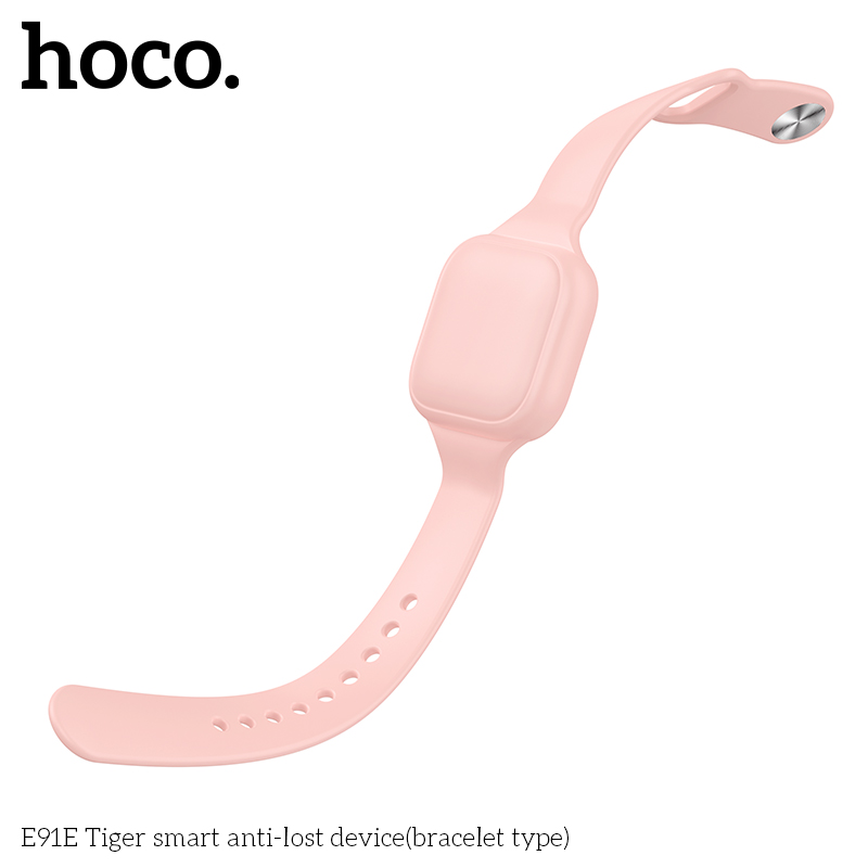 HOCO E91E Mini Smart GPS Track – Smart Home Hub Matter recenzja i cena