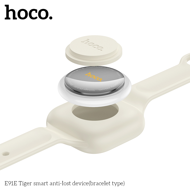 HOCO E91E Mini Smart GPS Track – Smart Home Hub Matter recenzja i cena