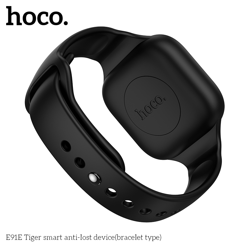 HOCO E91E Mini Smart GPS Track – Smart Home Hub Matter recenzja i cena