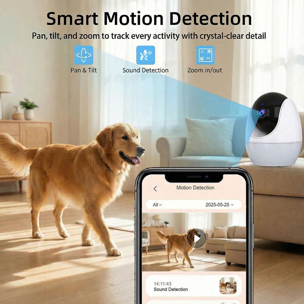 Inteligentny monitor dla dziec – Smart Baby Night Light recenzja i cena