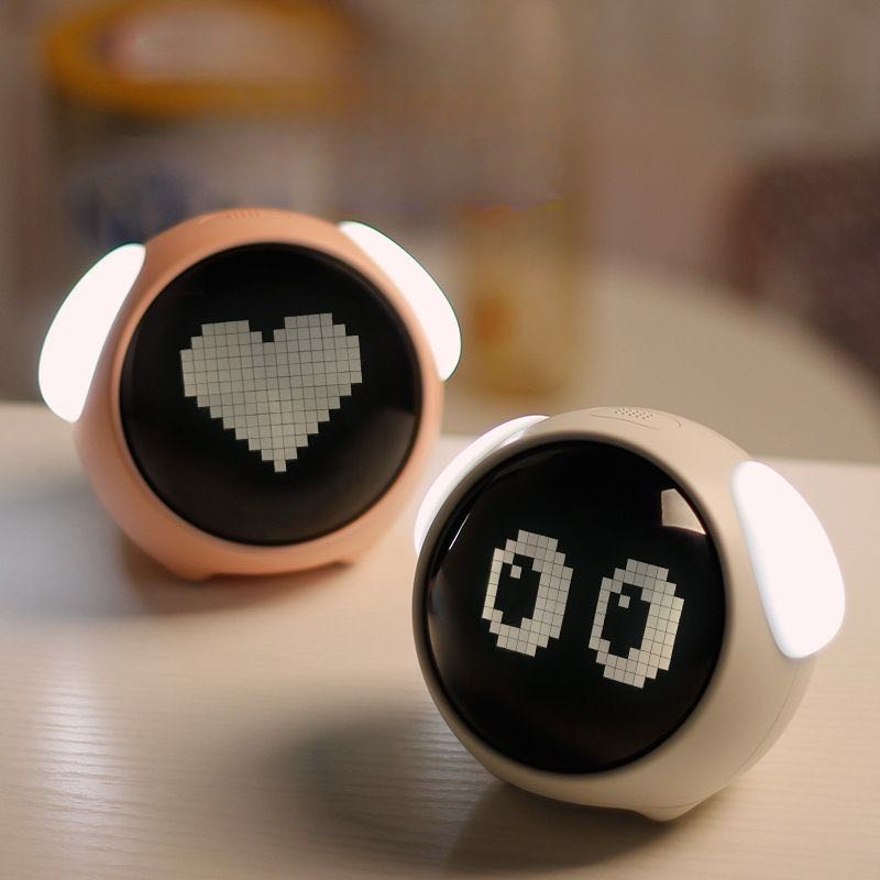 Uroczy budzik z ekranem, funkc – Smart Baby Night Light recenzja i cena