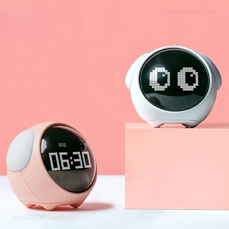 Uroczy budzik z ekranem, funkc – Smart Baby Night Light recenzja i cena