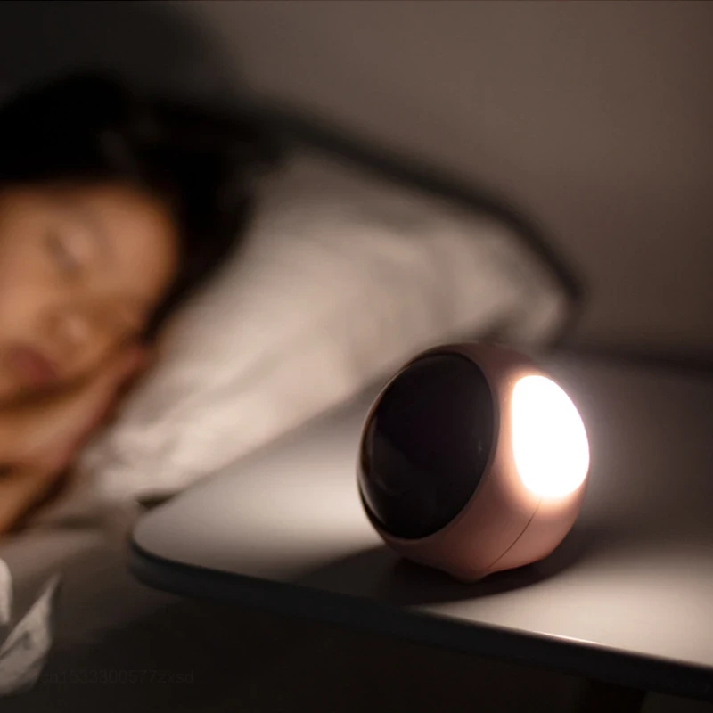 Uroczy budzik z ekranem, funkc – Smart Baby Night Light recenzja i cena