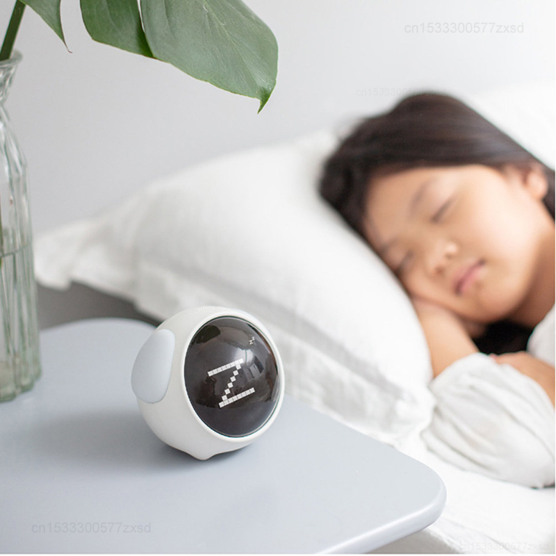 Uroczy budzik z ekranem, funkc – Smart Baby Night Light recenzja i cena
