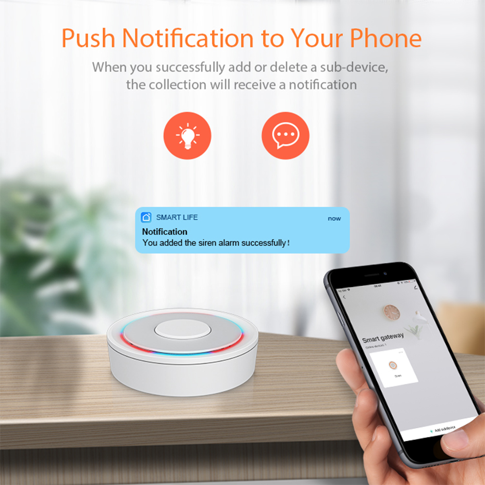Tuya Smart ZigBee Bezprzewodow – Smart Home Hub Matter recenzja i cena