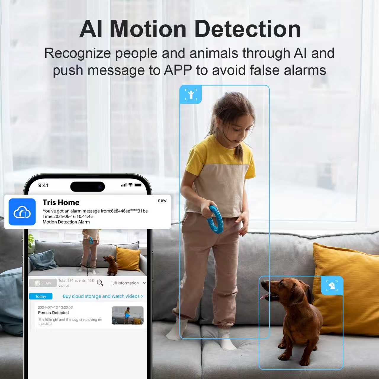 Inteligentny monitor dla dziec – Smart Baby Night Light recenzja i cena