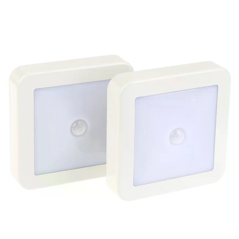Nowa lampka nocna LED do pokoj – Smart Baby Night Light recenzja i cena