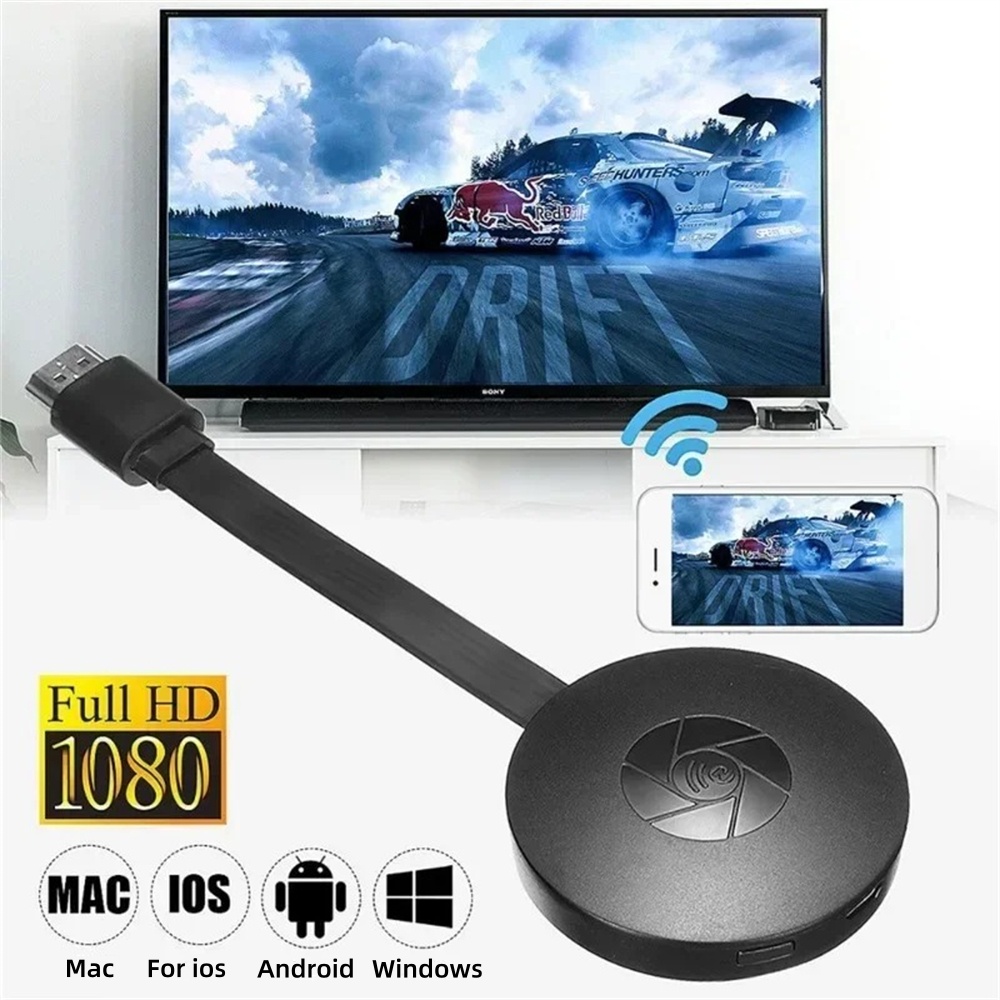 Odbiornik bezprzewodowy HD 108 – Smart Home Tv recenzja i cena