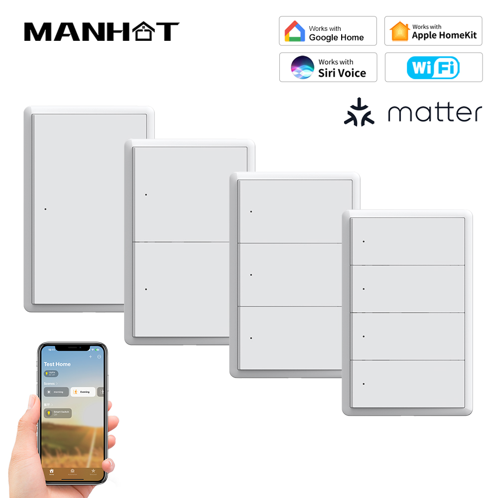 Inteligentny przełącznik WiFi  – Smart Light Switch recenzja i cena