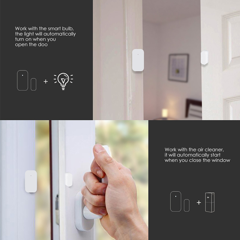 Aqara Door Window Sensor Zigbe – Smart Home Xiaomi Hub recenzja i cena