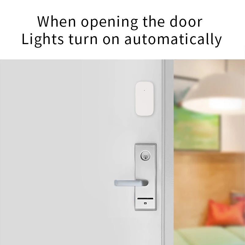 Aqara Door Window Sensor Zigbe – Smart Home Xiaomi Hub recenzja i cena