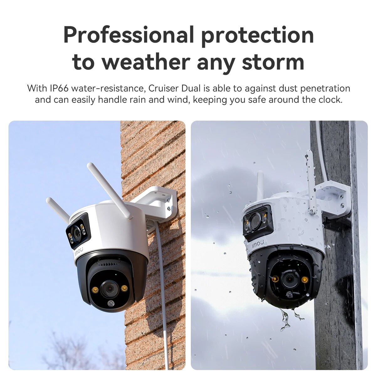 Zewnętrzna kamera bezpieczeńst – Security Ip Camera recenzja i cena