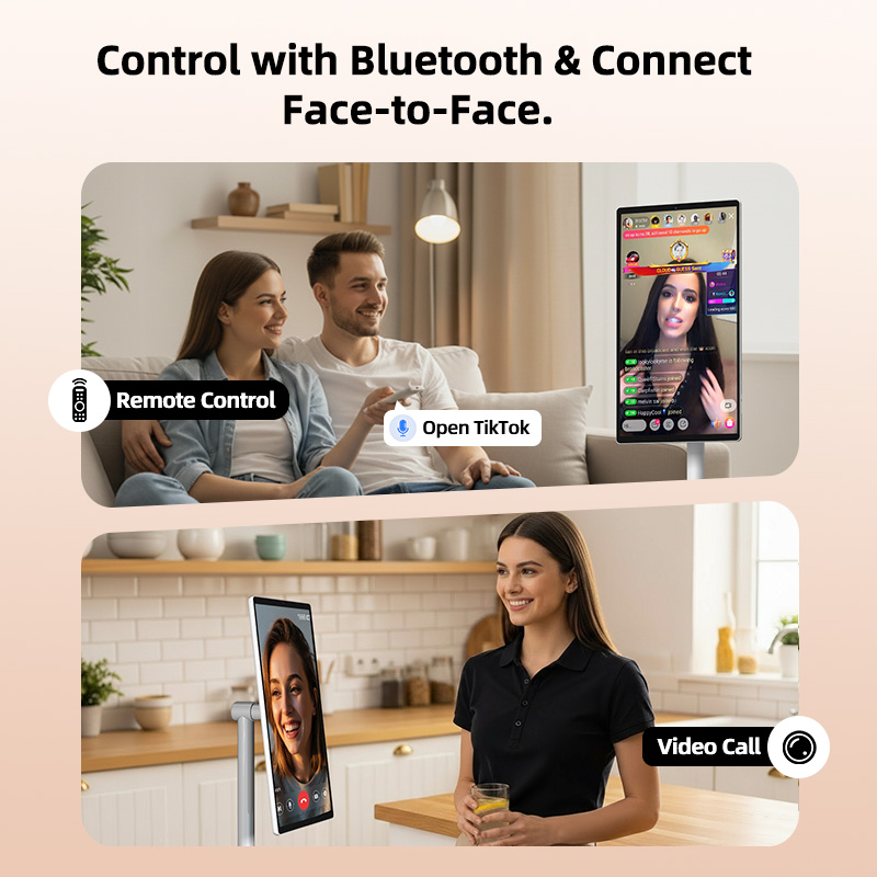 Telewizor Android IPS 21,5 cal – Smart Home Tv recenzja i cena