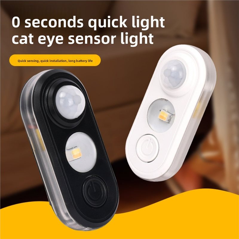 H-W Nowa Automatyczna Lampka N – Smart Baby Night Light recenzja i cena