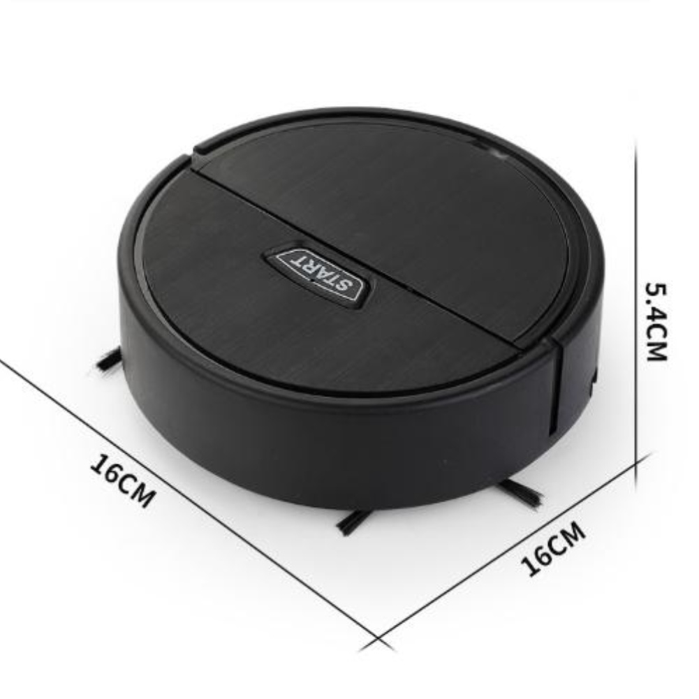 Inteligentny robot odkurzający – Vacuum Cleaner Smart Home recenzja i cena