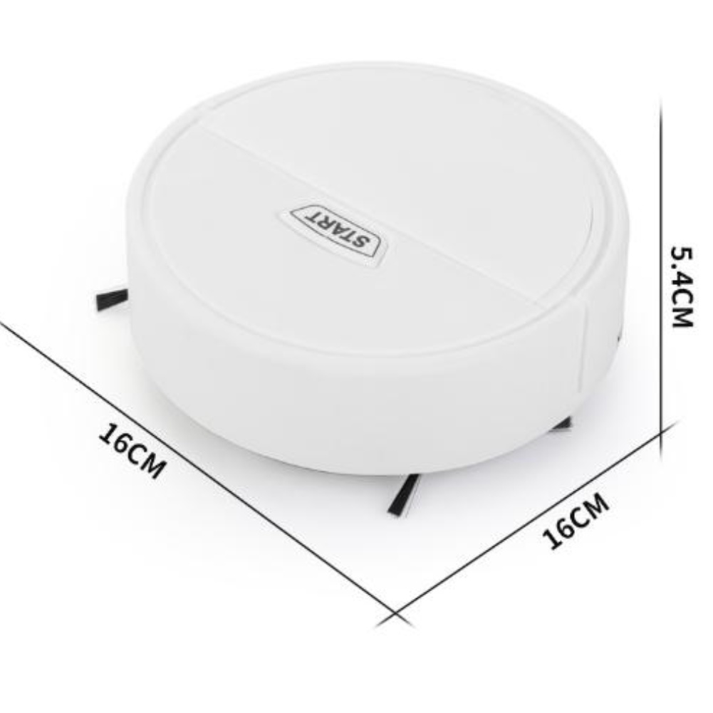 Inteligentny robot odkurzający – Vacuum Cleaner Smart Home recenzja i cena