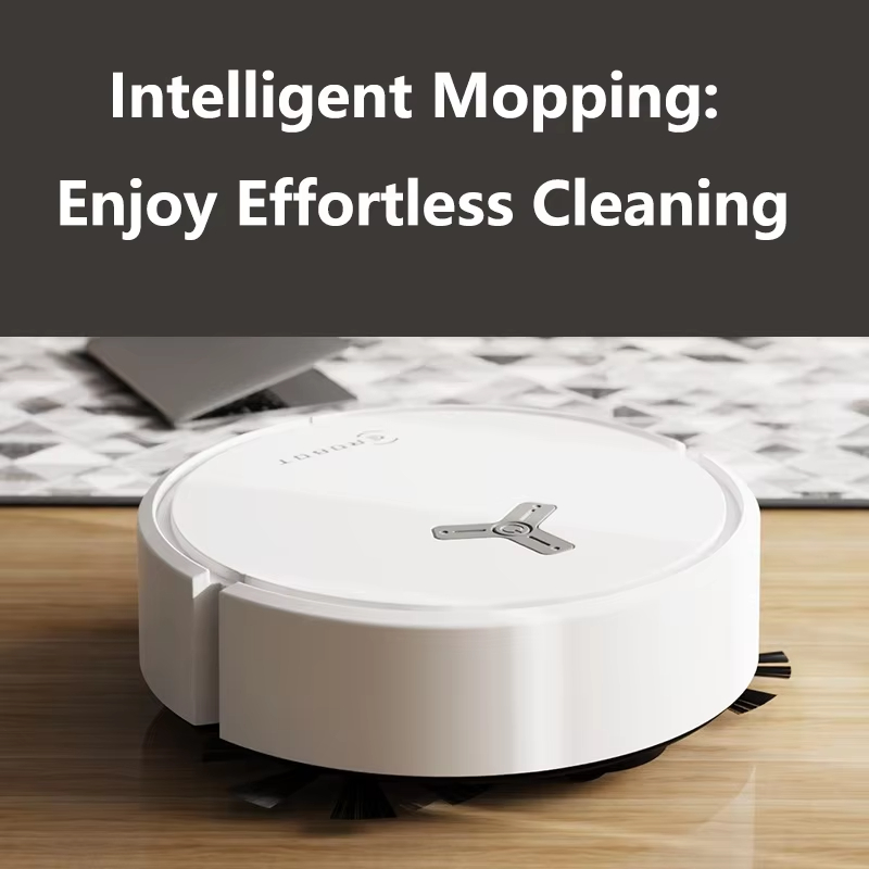 Lenovo 3-w-1 Inteligentny Robo – Vacuum Cleaner Smart Home recenzja i cena