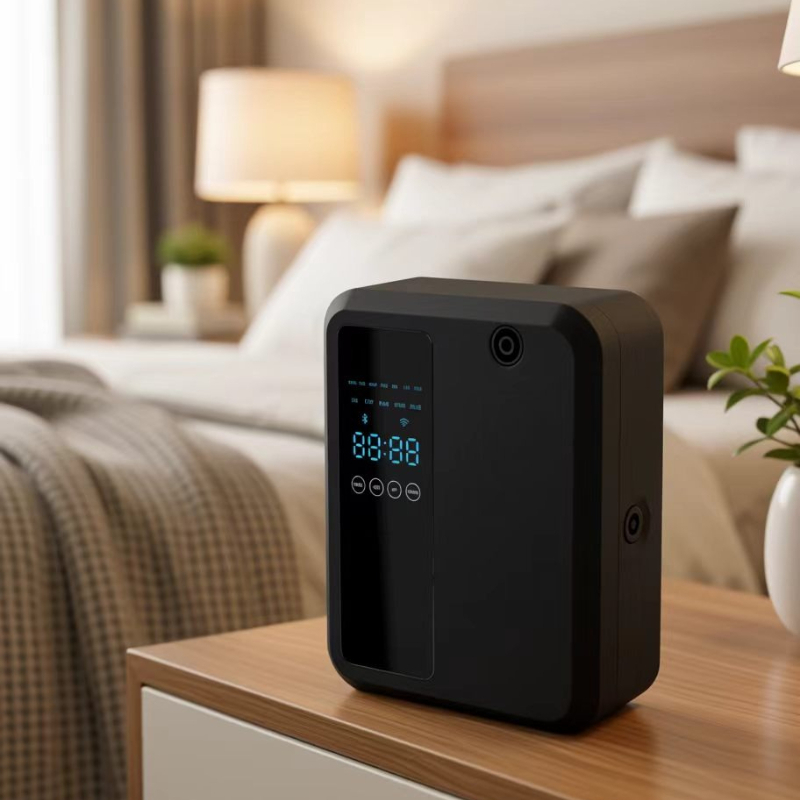 Inteligentny dyfuzor zapachowy – Smart Home Office recenzja i cena