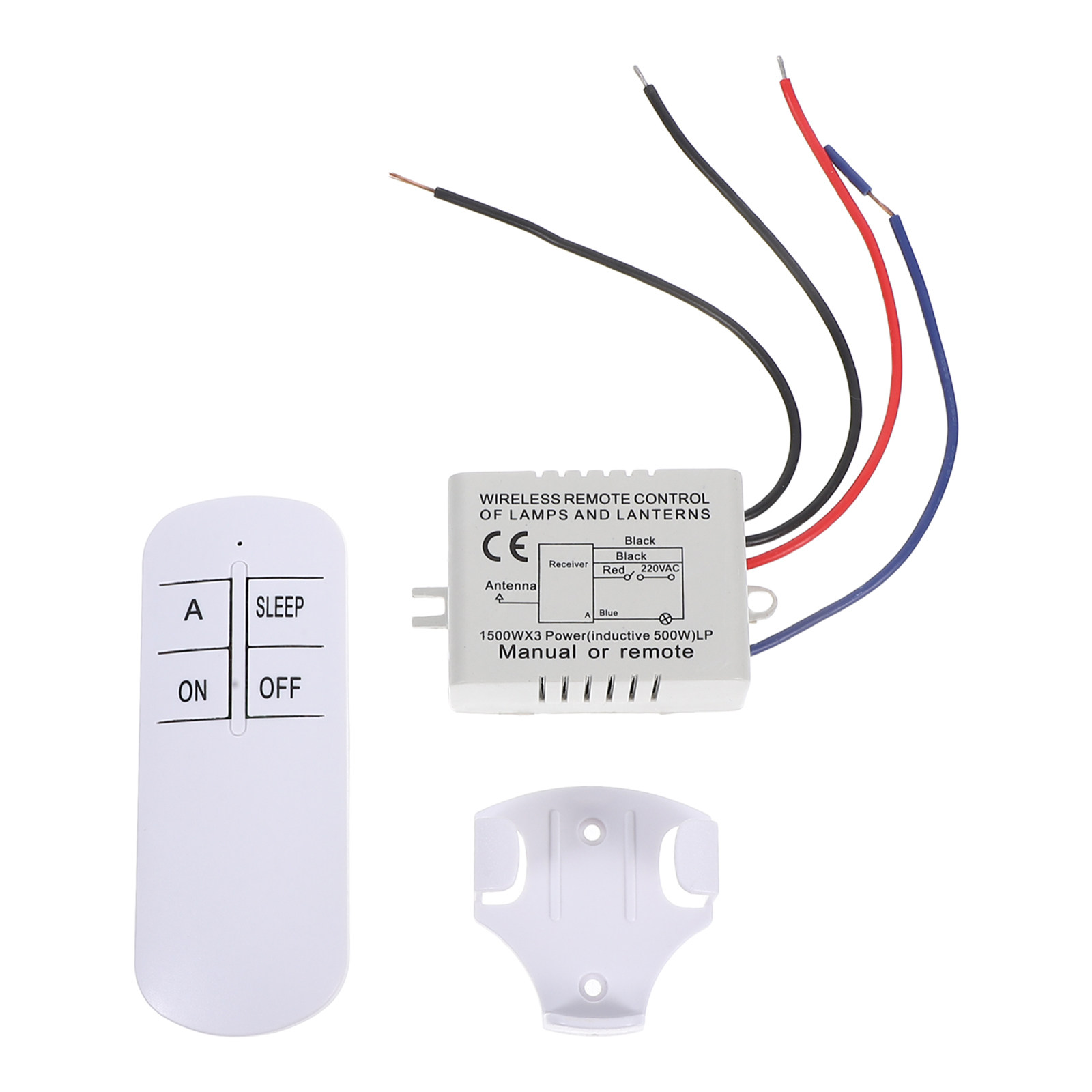 Bezprzewodowa inteligentna lam – Smart Home Office recenzja i cena
