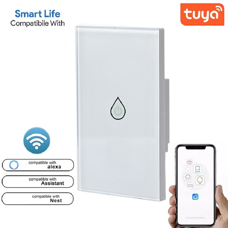 Inteligentny przełącznik Wi-Fi – Wifi Smart Plug recenzja i cena