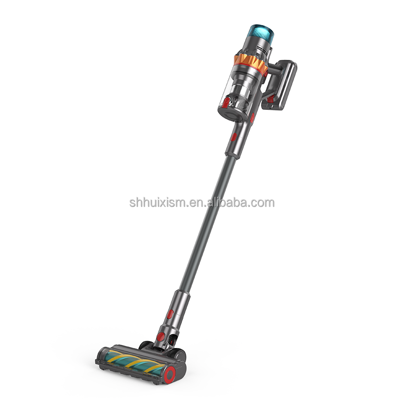 Odkurzacz pionowy V17 380W 29. – Vacuum Cleaner Smart Home recenzja i cena