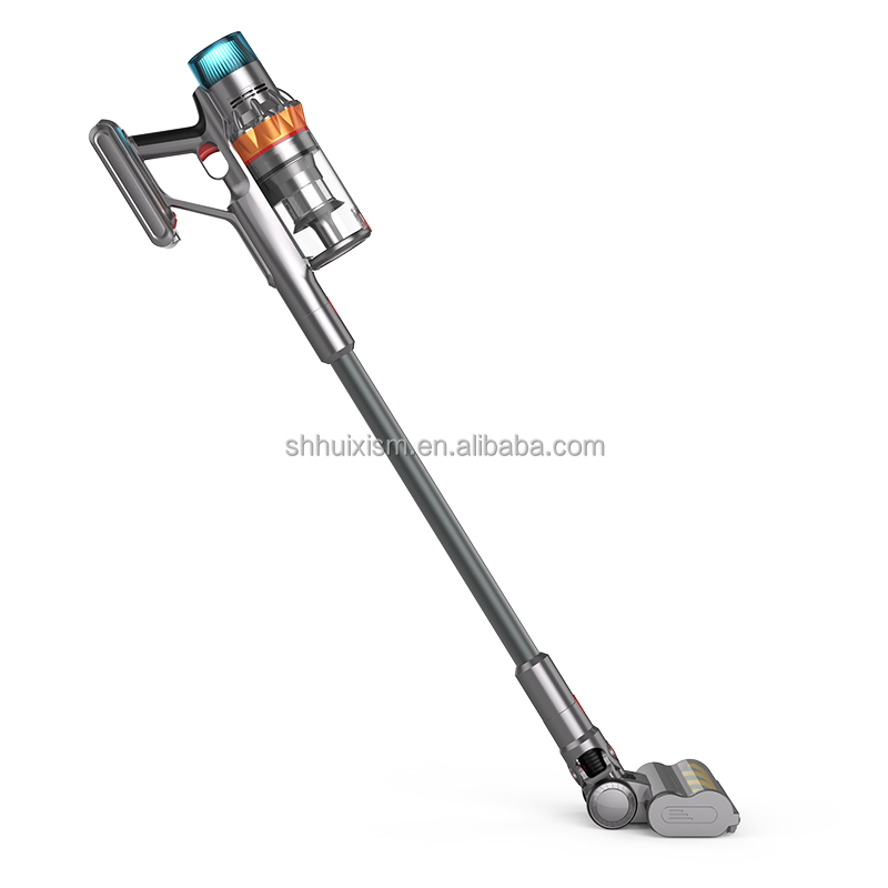 Odkurzacz pionowy V17 380W 29. – Vacuum Cleaner Smart Home recenzja i cena