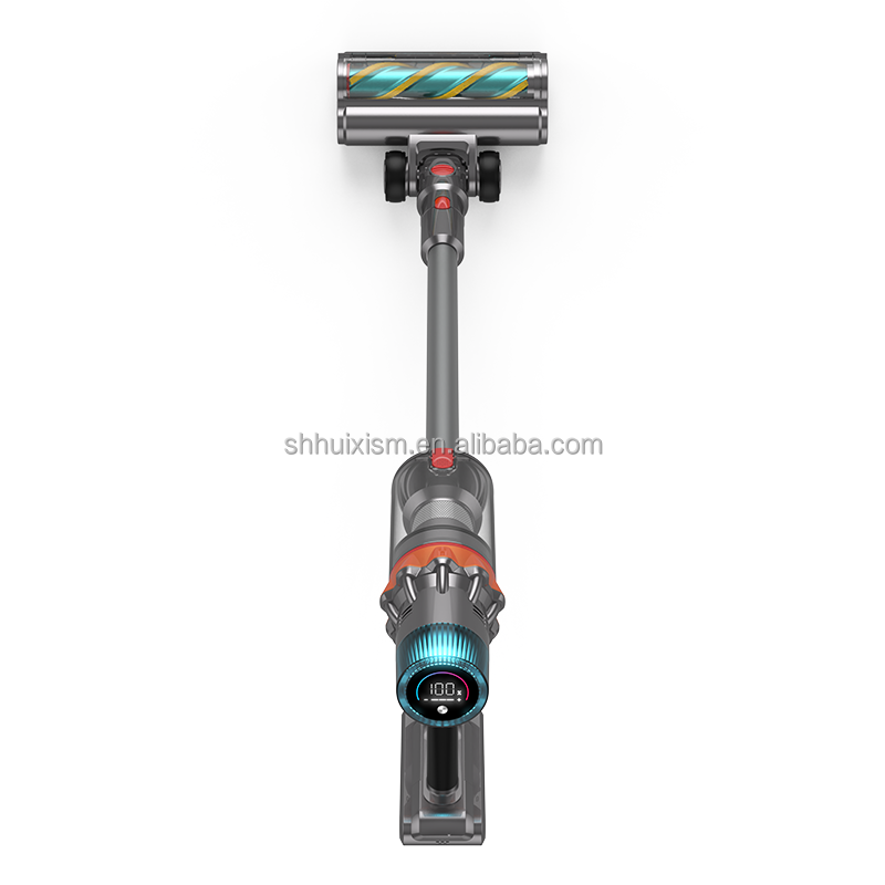 Odkurzacz pionowy V17 380W 29. – Vacuum Cleaner Smart Home recenzja i cena