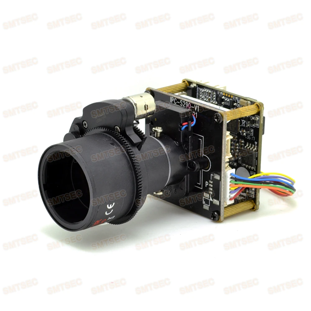 Moduł kamery IP 2MP Starlight  – Security Ip Camera recenzja i cena