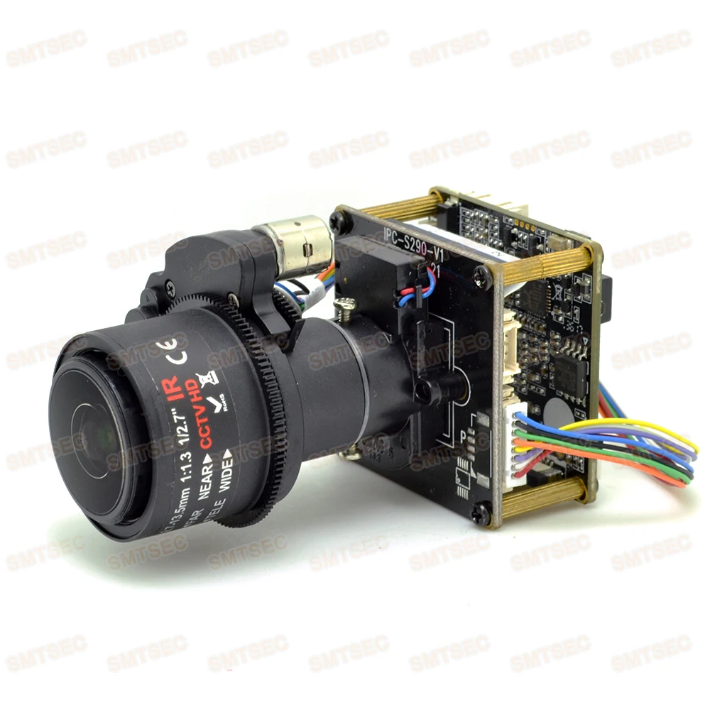 Moduł kamery IP 2MP Starlight  – Security Ip Camera recenzja i cena
