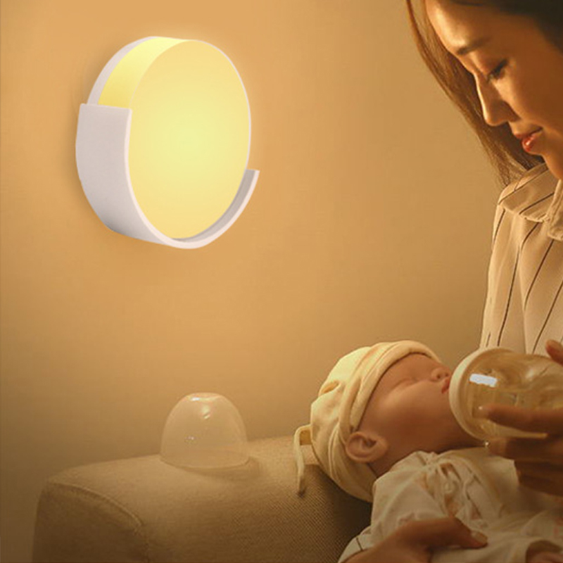Inteligentna lampka nocna LED  – Smart Baby Night Light recenzja i cena