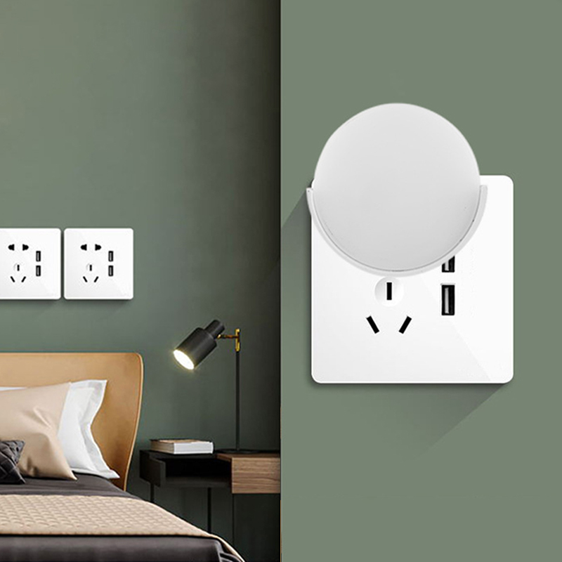 Inteligentna lampka nocna LED  – Smart Baby Night Light recenzja i cena