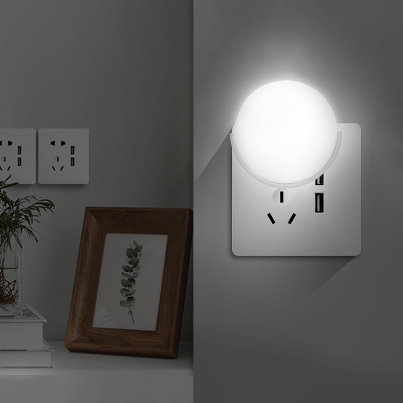 Inteligentna lampka nocna LED  – Smart Baby Night Light recenzja i cena