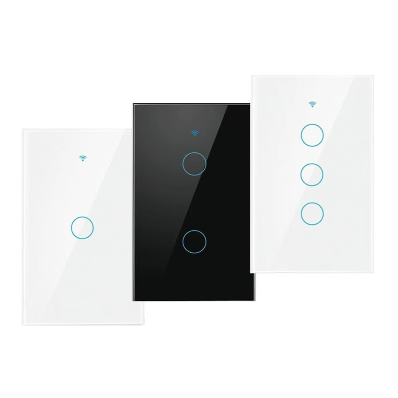 Dotykowy włącznik światła Tuya – Smart Home Integration recenzja i cena