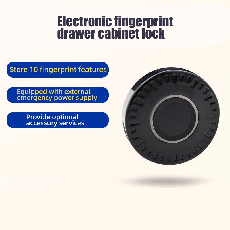 Inteligentny zamek do szafki n – Smart Home Office recenzja i cena