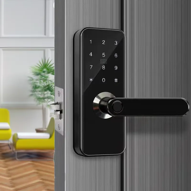 NFC Popularny Inteligentny Zam – Airbnb Smart Home recenzja i cena