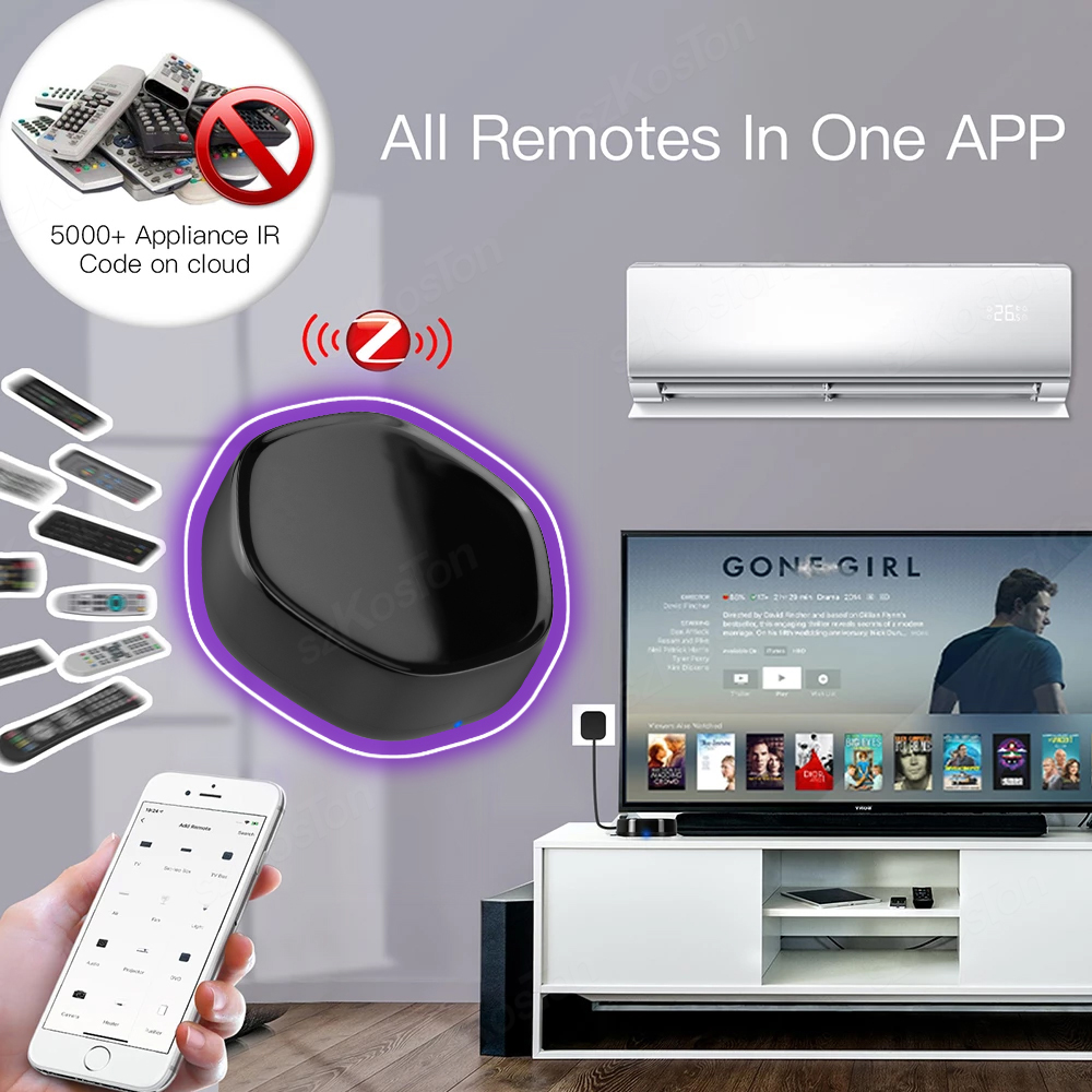 Tuya inteligentny dom wielomod – Smart Home Hub Matter recenzja i cena