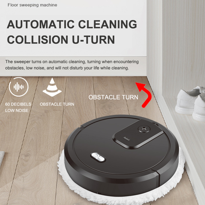 NOWOŚĆ Inteligentny robot do z – Vacuum Cleaner Smart Home recenzja i cena