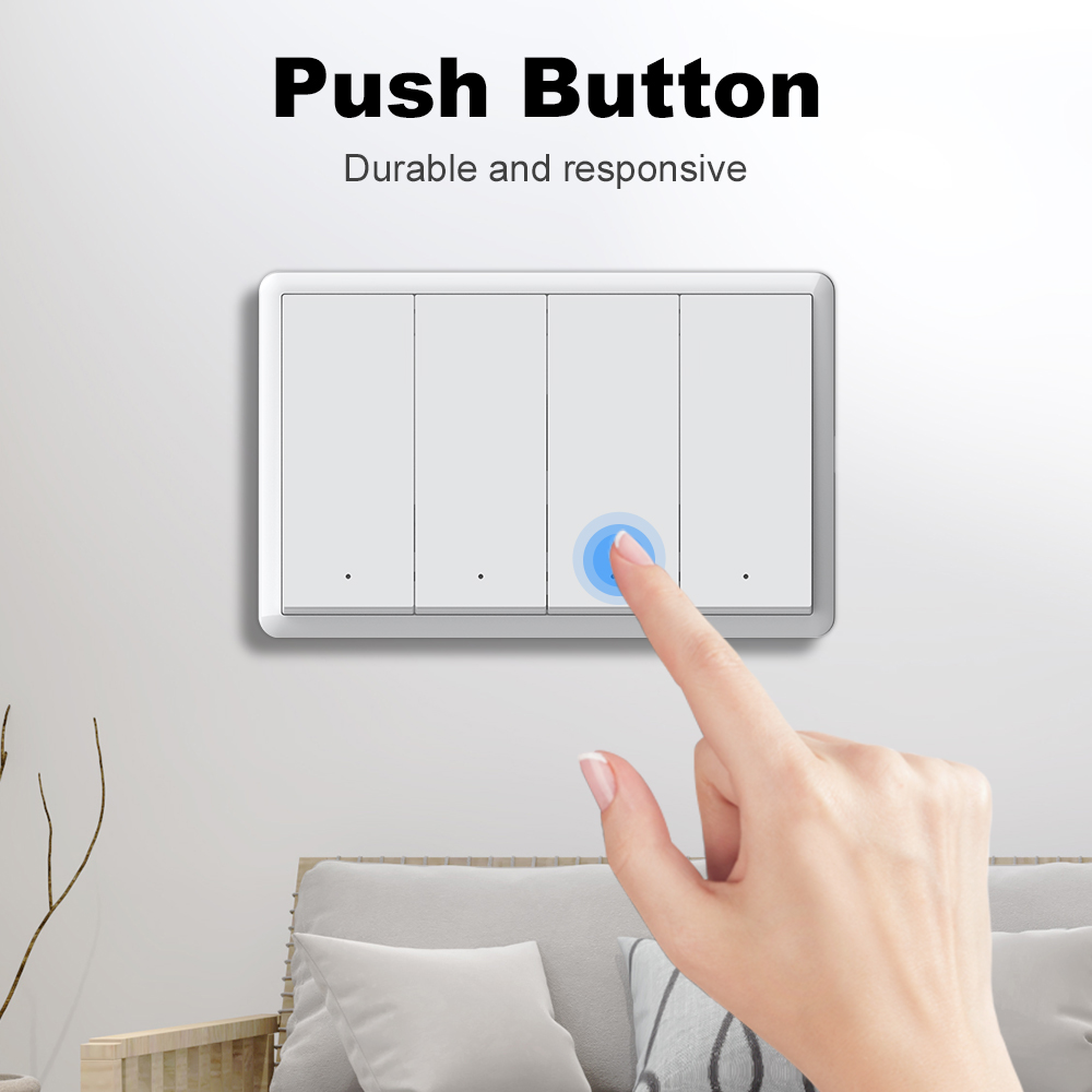 Inteligentny przełącznik ścien – Smart Light Switch recenzja i cena