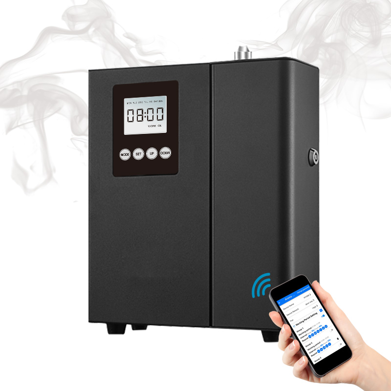 Nawilżacz powietrza Elektryczn – Smart Home Market recenzja i cena