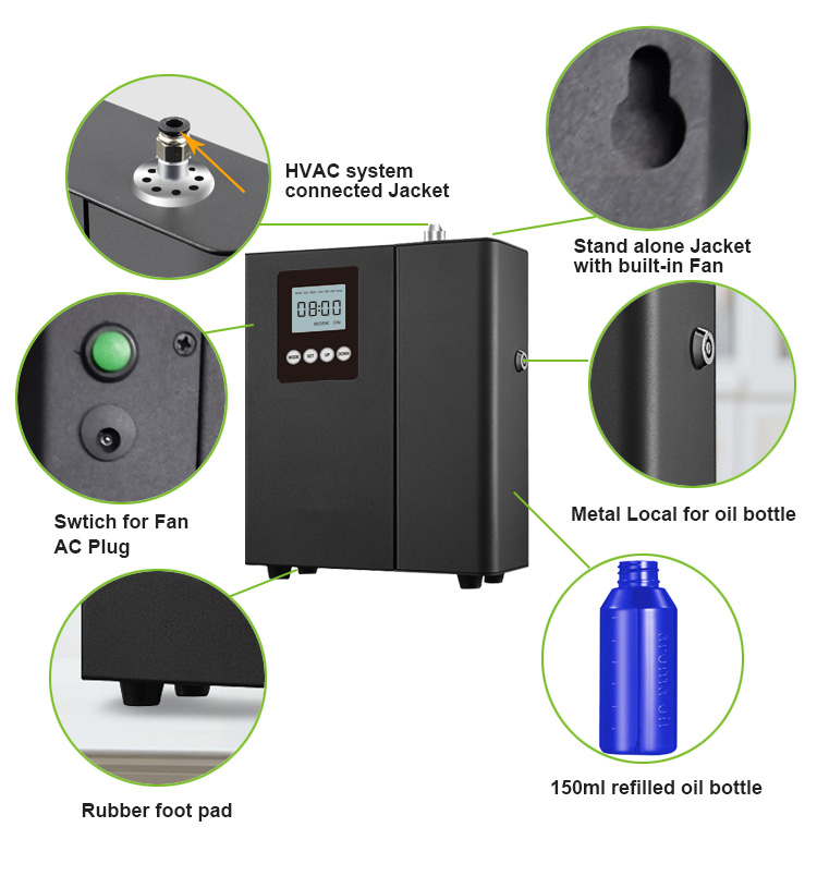 Nawilżacz powietrza Elektryczn – Smart Home Market recenzja i cena