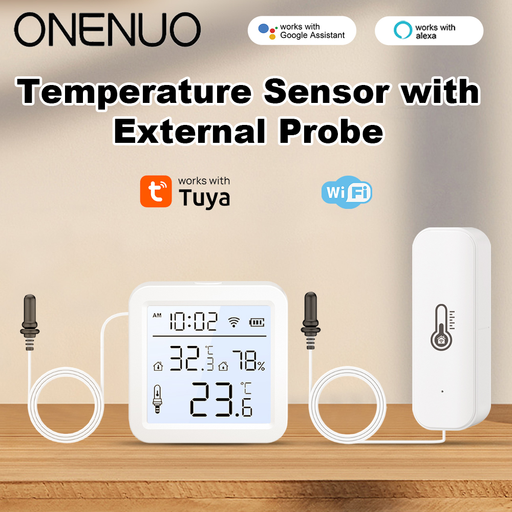 Nowy czujnik temperatury i wil – Smart Home Web recenzja i cena