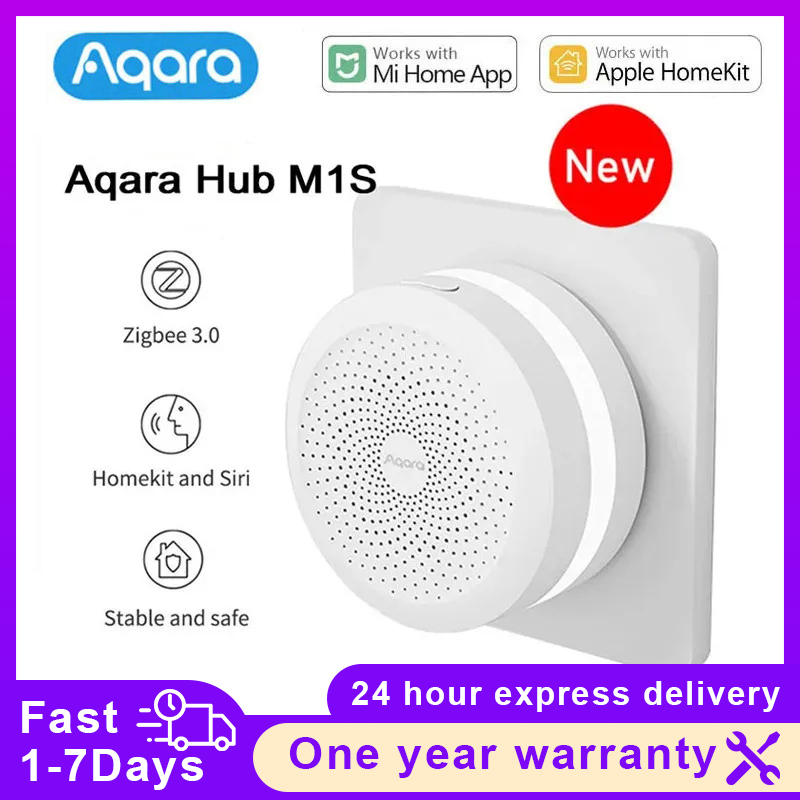 Aqara Smart Home M1S Hub Smart – Smart Home Xiaomi Hub recenzja i cena