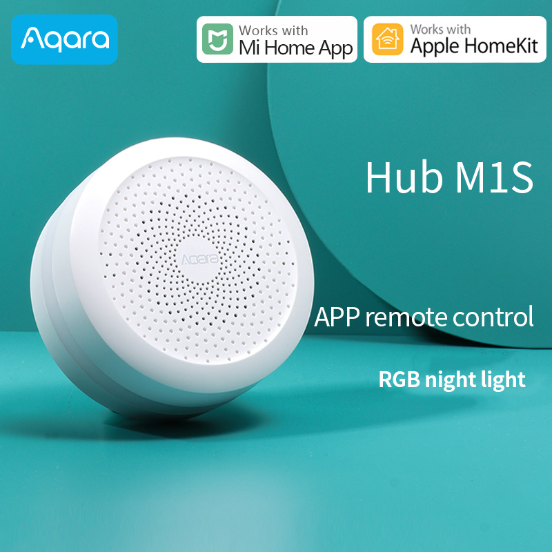 Aqara Smart Home M1S Hub Smart – Smart Home Xiaomi Hub recenzja i cena