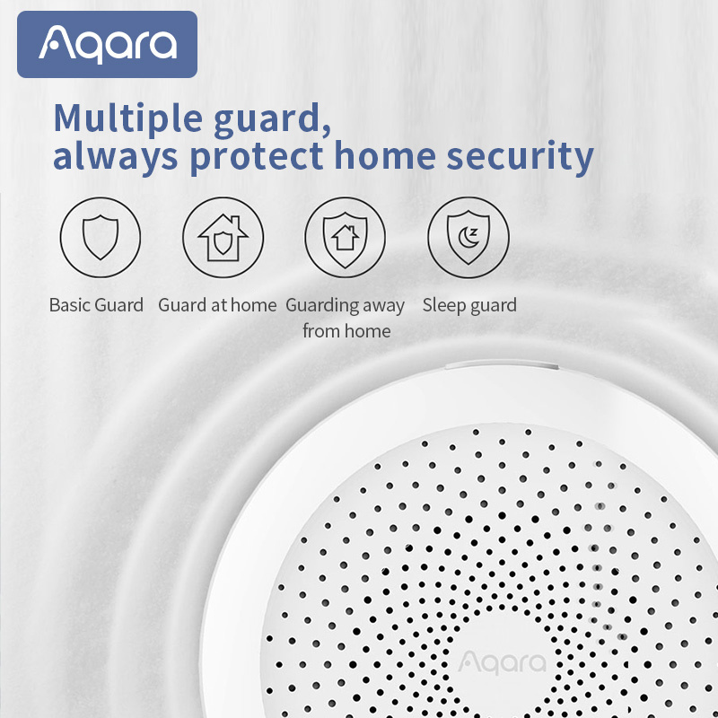 Aqara Smart Home M1S Hub Smart – Smart Home Xiaomi Hub recenzja i cena